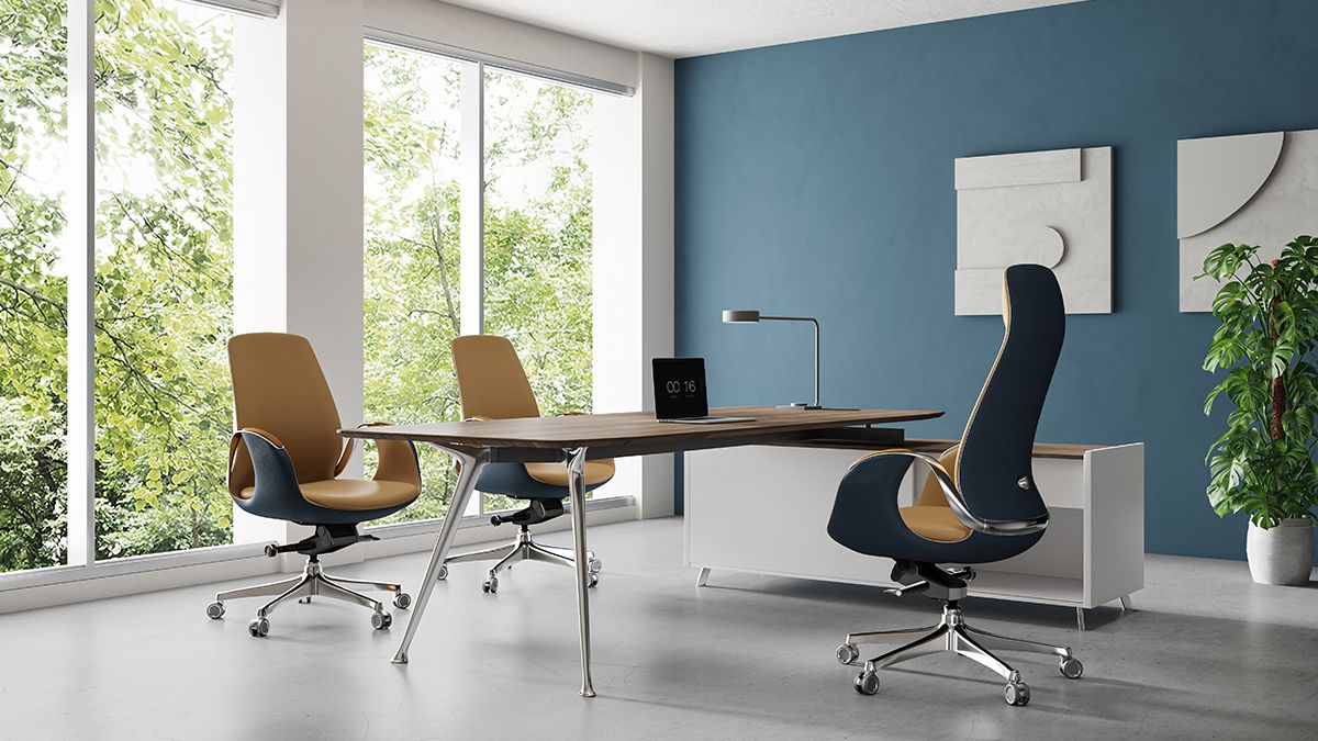 In Which Scenarios Are Leather Office Chairs Irreplaceable?