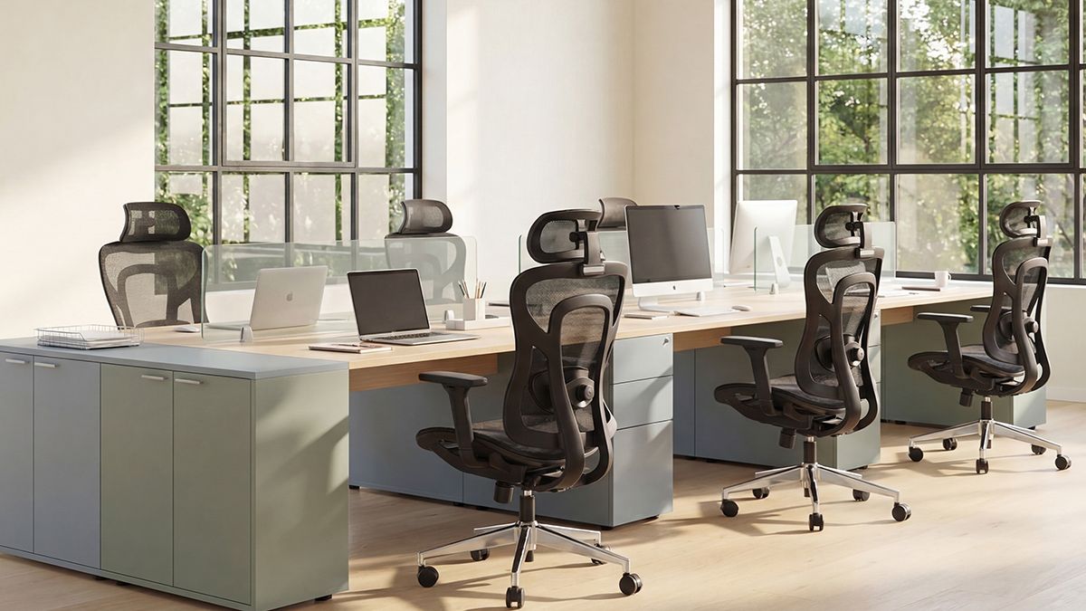 Future Trends: Are Intelligent Office Chairs Worth Waiting For?