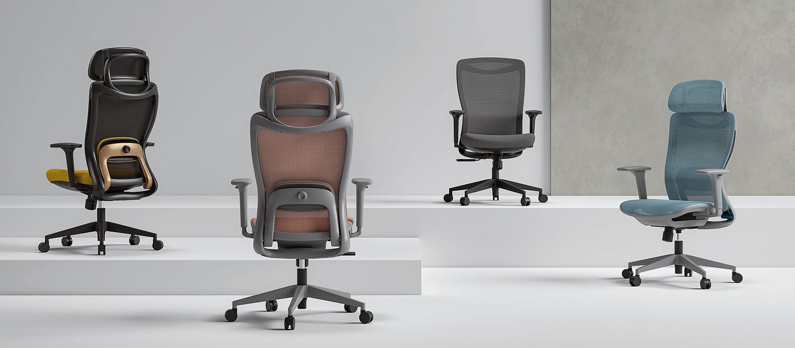 2026 New Design Staff Chair